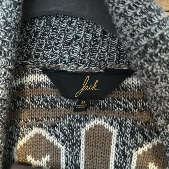 Jack medium knit cardigan - Picture 2 of 3